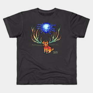 Demon #2155 Kids T-Shirt